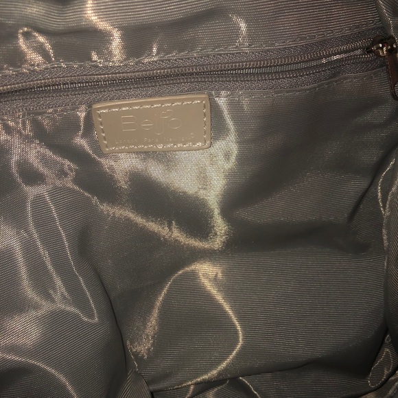 NWOT Beijo Couture handbag with matching wallet - Picture 9 of 15